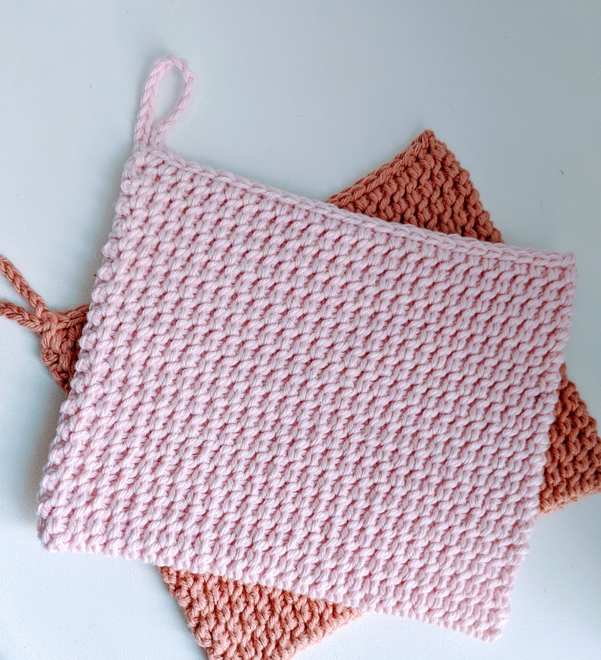 Thanks for visiting, and thanks for your interest! Extra Thick Crochet Potholder Thermal Stitch My Crochet Space