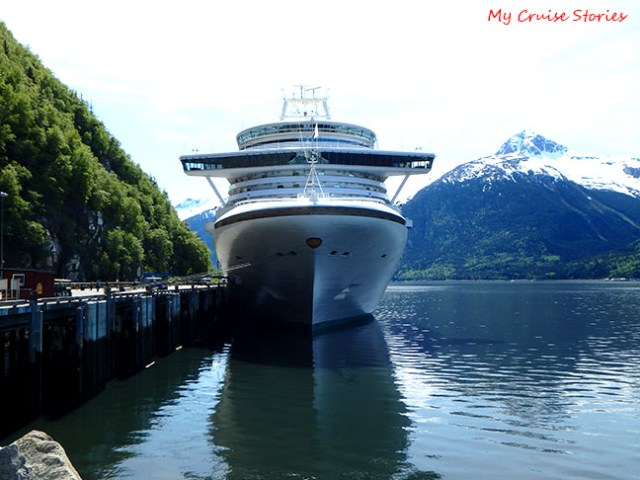 Ruby Princess Cruise Stories