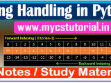 Class 11 Computer Science Study Material Pdf My Cs Tutorial Cbse