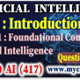 Class 10 CBSE Artificial Intelligence Question Bank - MyCSTutorial- The ...