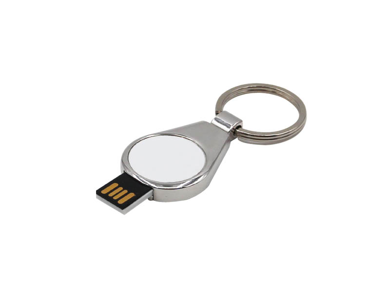 Blank Sublimation 32GB USB Flash Drive