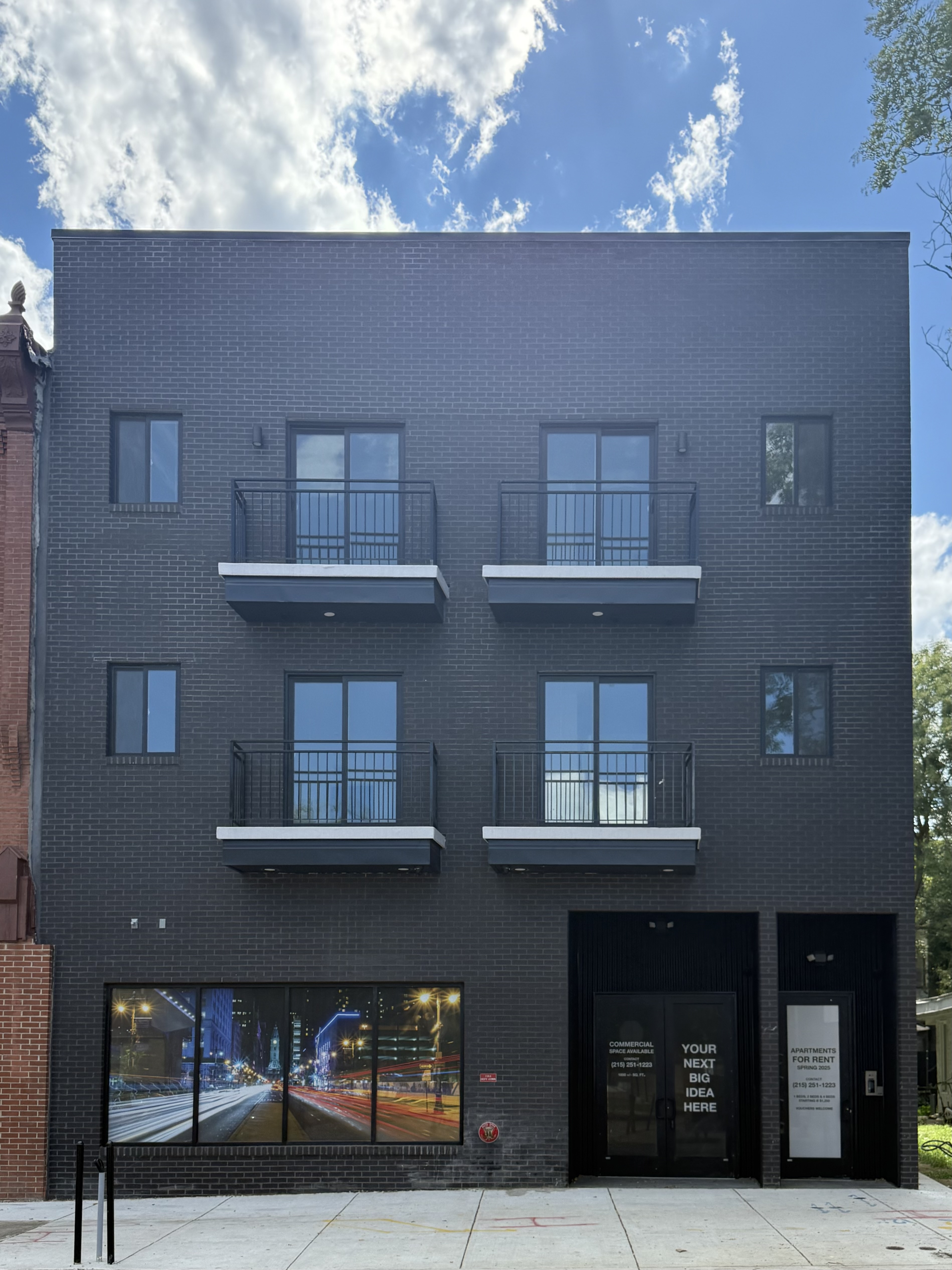 4320 Germantown Ave, project photograph 2