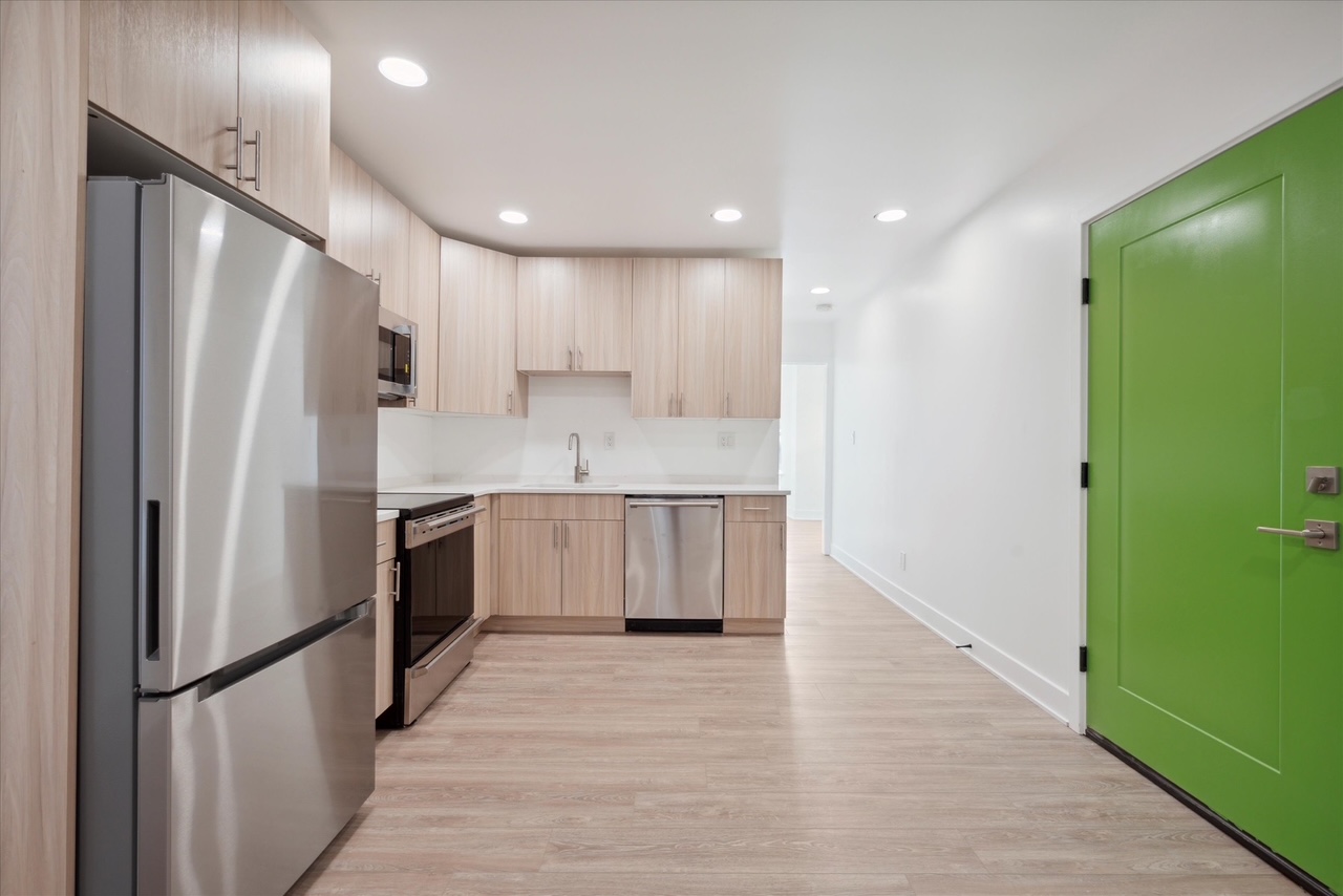 5039–43 Spruce Street, project photograph 5