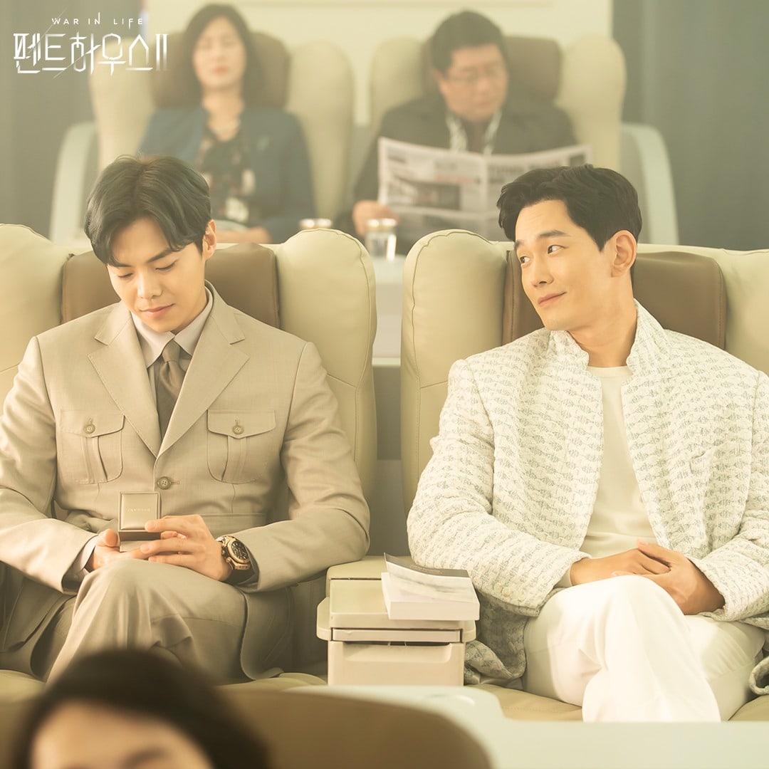 War in life season 3 started airing on june 4, 2021, and the last episode will drop on september 10. The Penthouse Season 2 Finale Season 3 Theories Penthouse íŽœíŠ¸í•˜ìš°ìŠ¤ Mydaehan