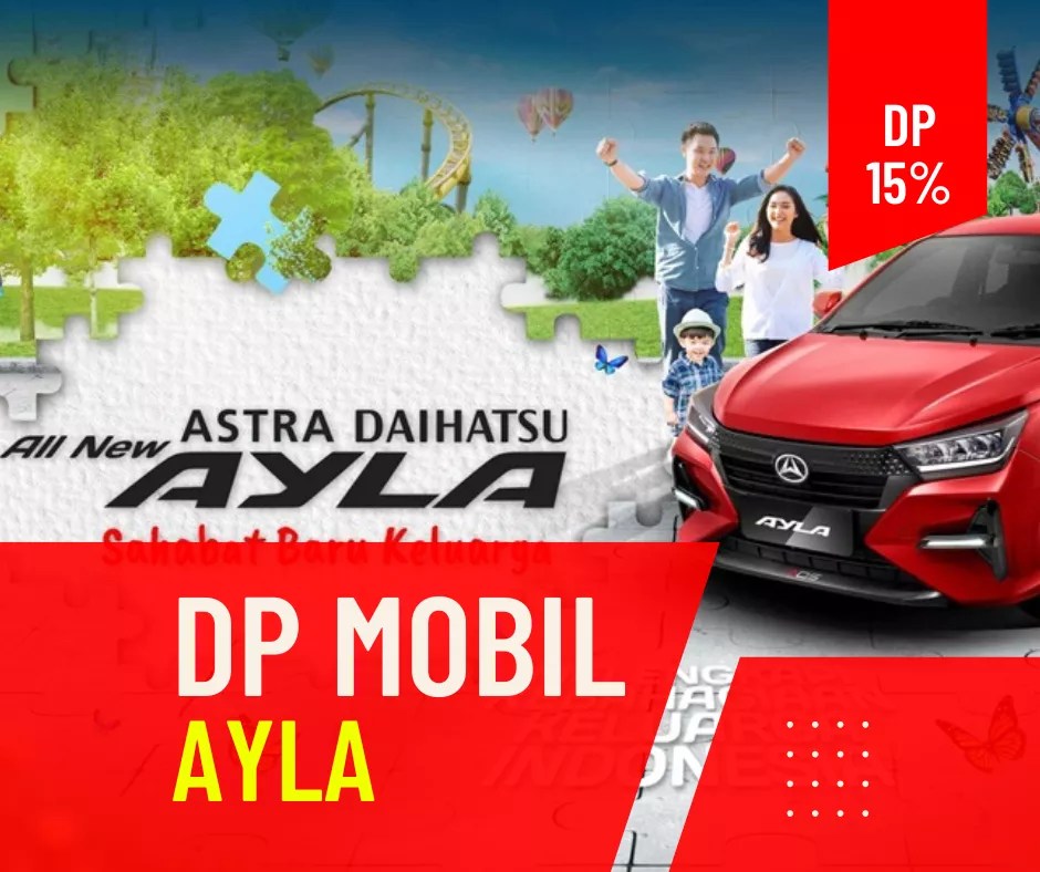 Dp mobil ayla