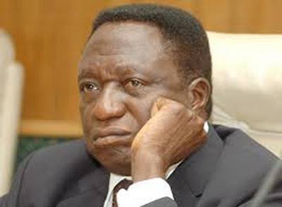 Ex-JAMB Registrar, Prof. Ojerinde