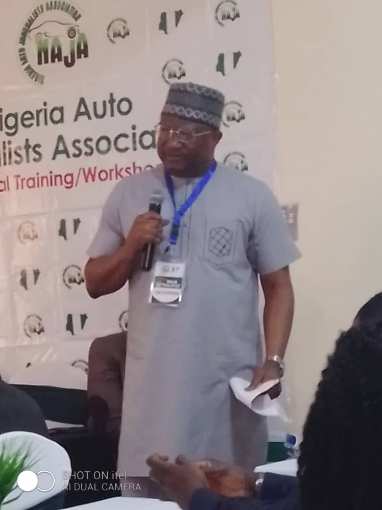 FG Must Pay Urgent Attention To Nigeria's Automotive Sector Precarious Situation -Jaiyesimi