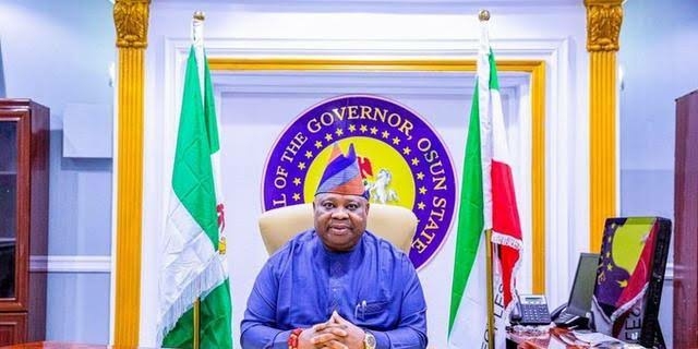 Stop Issuing Old Notes To Customers – Gov. Adeleke Warns Banks