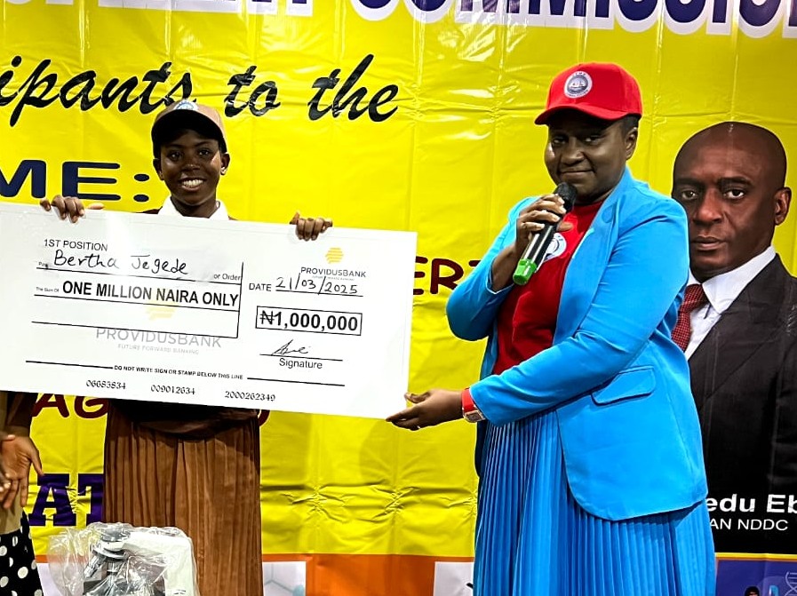 NDDC Boosts Science, Technology Education in Niger Delta