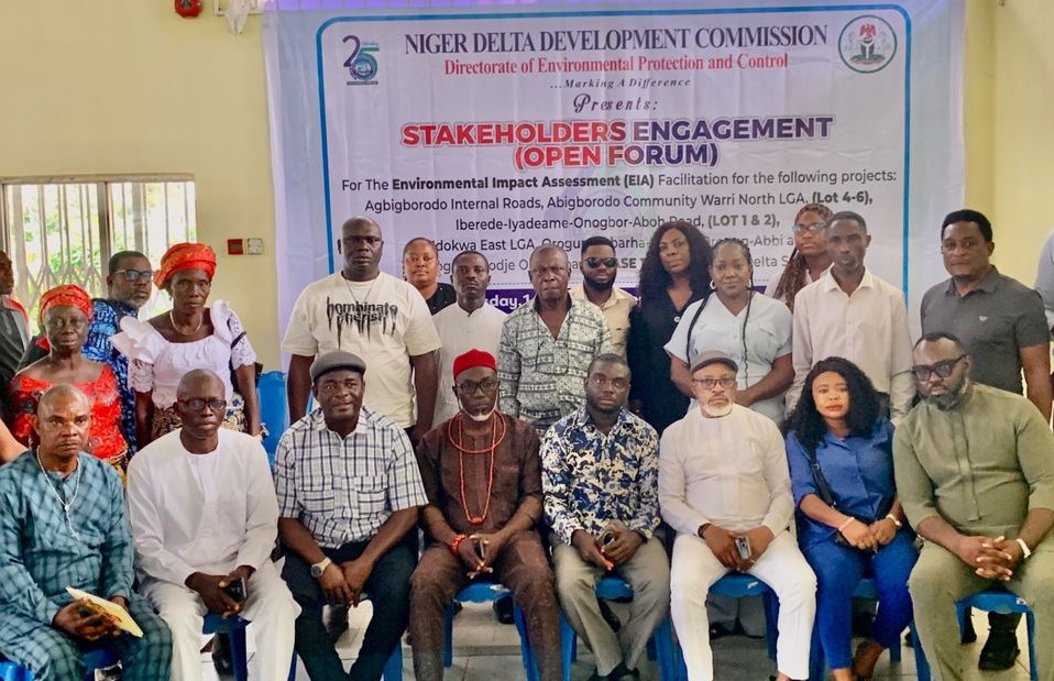 NDDC Partners Stakeholders on Project Implementation