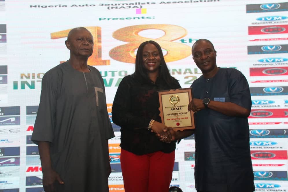 NAJA Awards: JIM-ISUZU, JéGO EV, Nord A9, New Era Emerge New Entrants of the Year