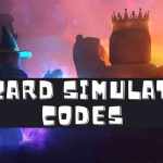Wizard Simulator codes