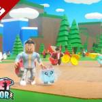 Roblox Magnet Simulator codes
