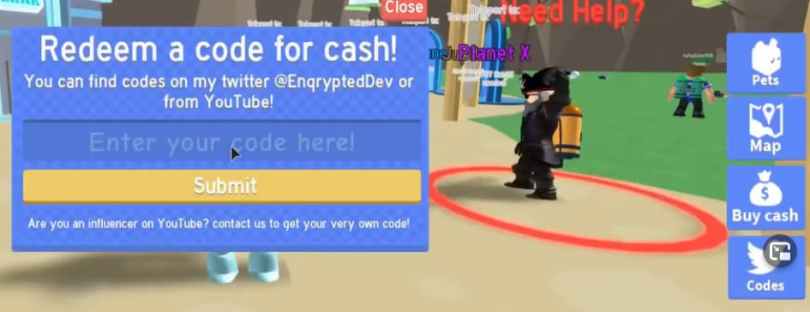 Roblox Jetpack Simulator codes