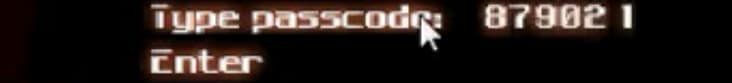 how to enter Bloxorz codes?