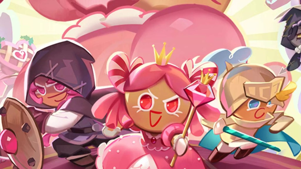 cookie run kingdom codes