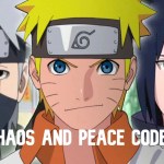 New Chaos and Peace Codes (24 codes)