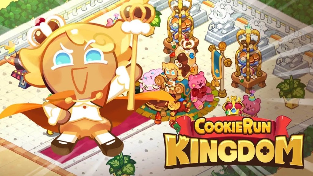cookie run kingdom characters