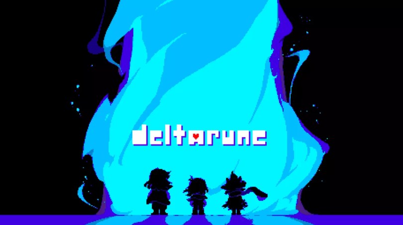 Deltarune Characters