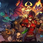 ALL Hearthstone Mercenaries Heroes