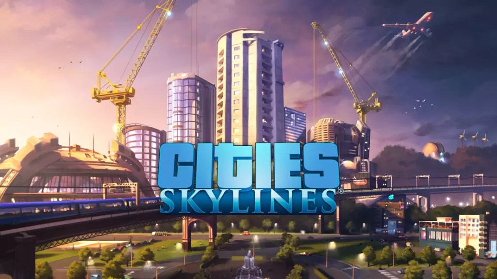 Cities Skylines How to Get American Buildings