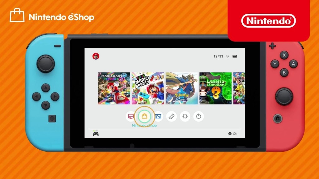 Nintendo Switch Games for Beginners