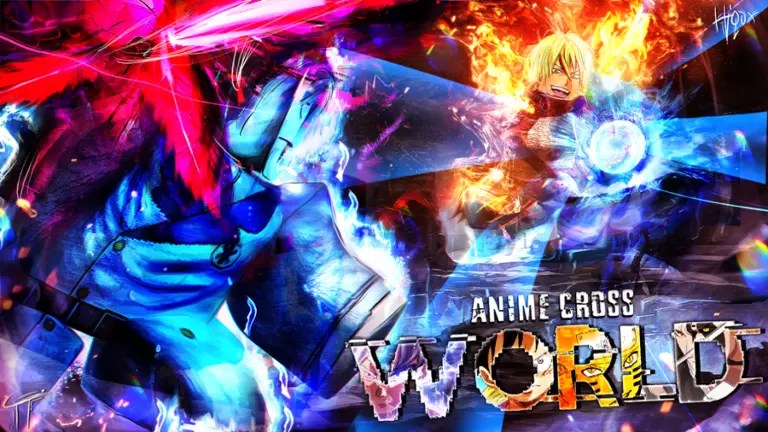 Anime Cross World Codes