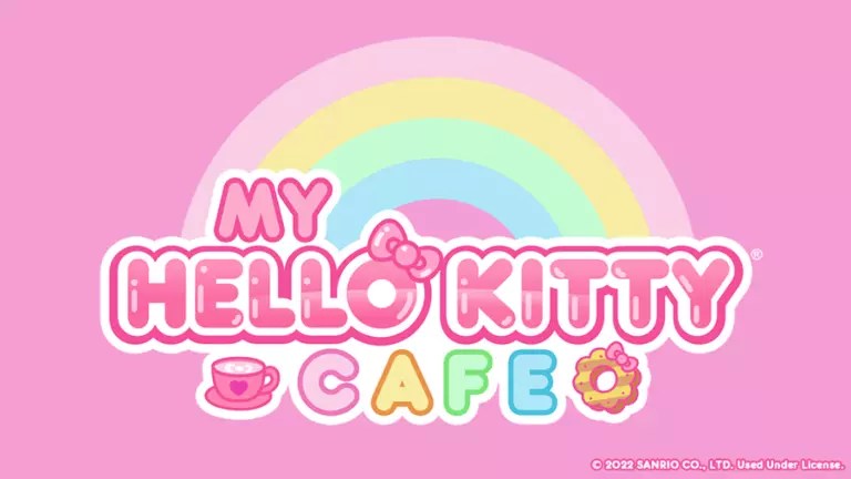 My Hello Kitty Cafe Codes