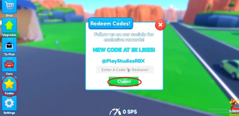 Car Factory Tycoon Codes