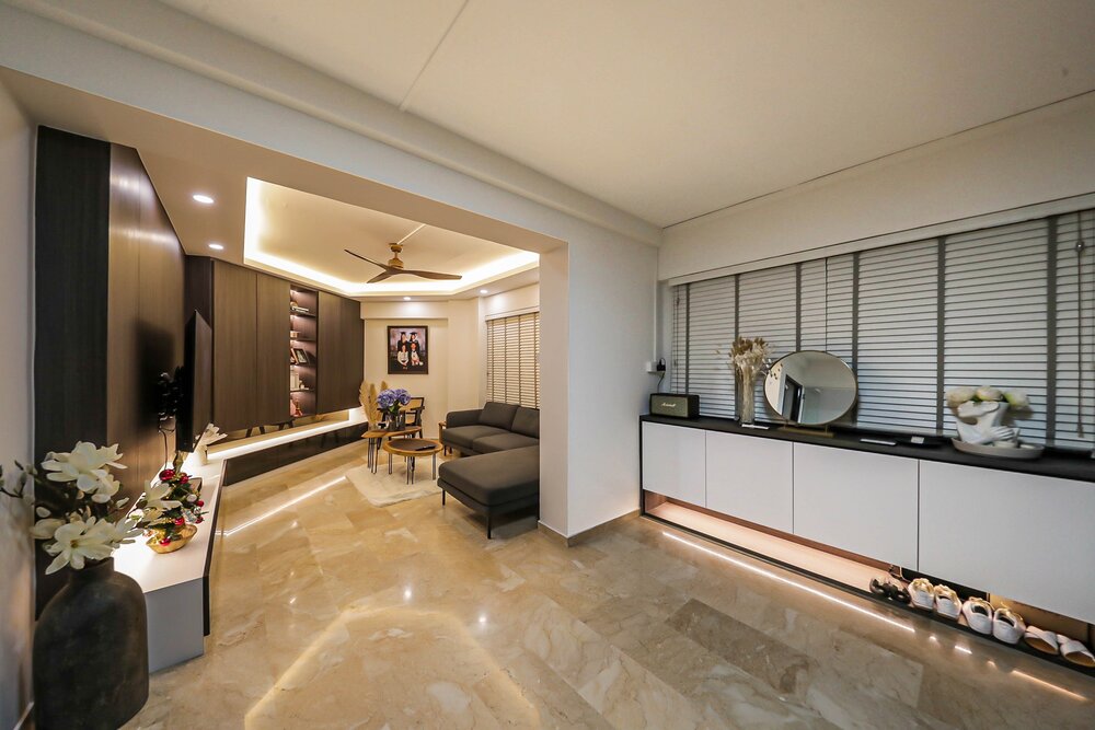 7 stunning hdb design ideas for singapore apartments