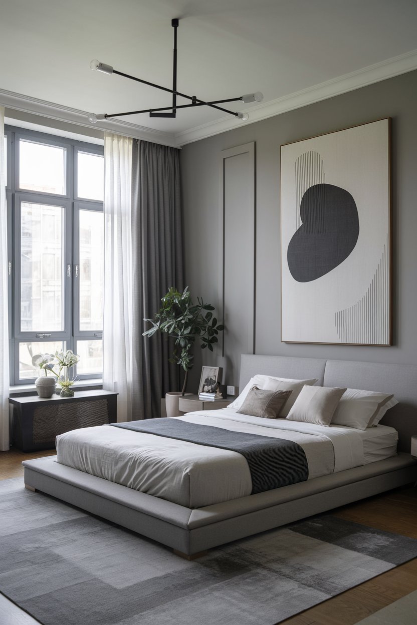 18 grey bedroom ideas to create a calm and stylish retreat