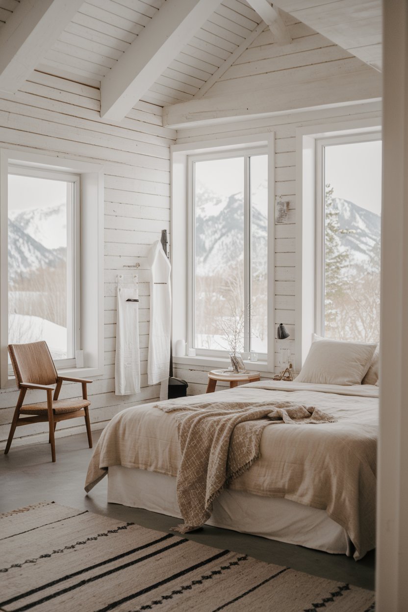 17 cabin bedroom interior ideas to inspire your next getaway