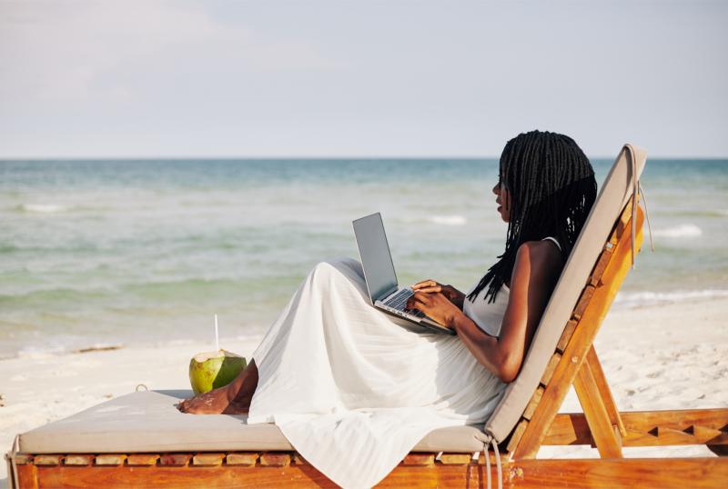 How To Prepare to Become a Digital Nomad | The Social Media Monthly
