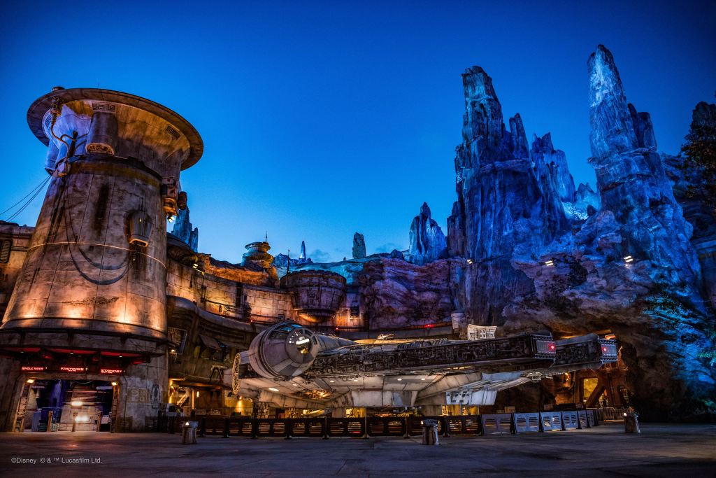 Millennium Falcon: Smugglers Run