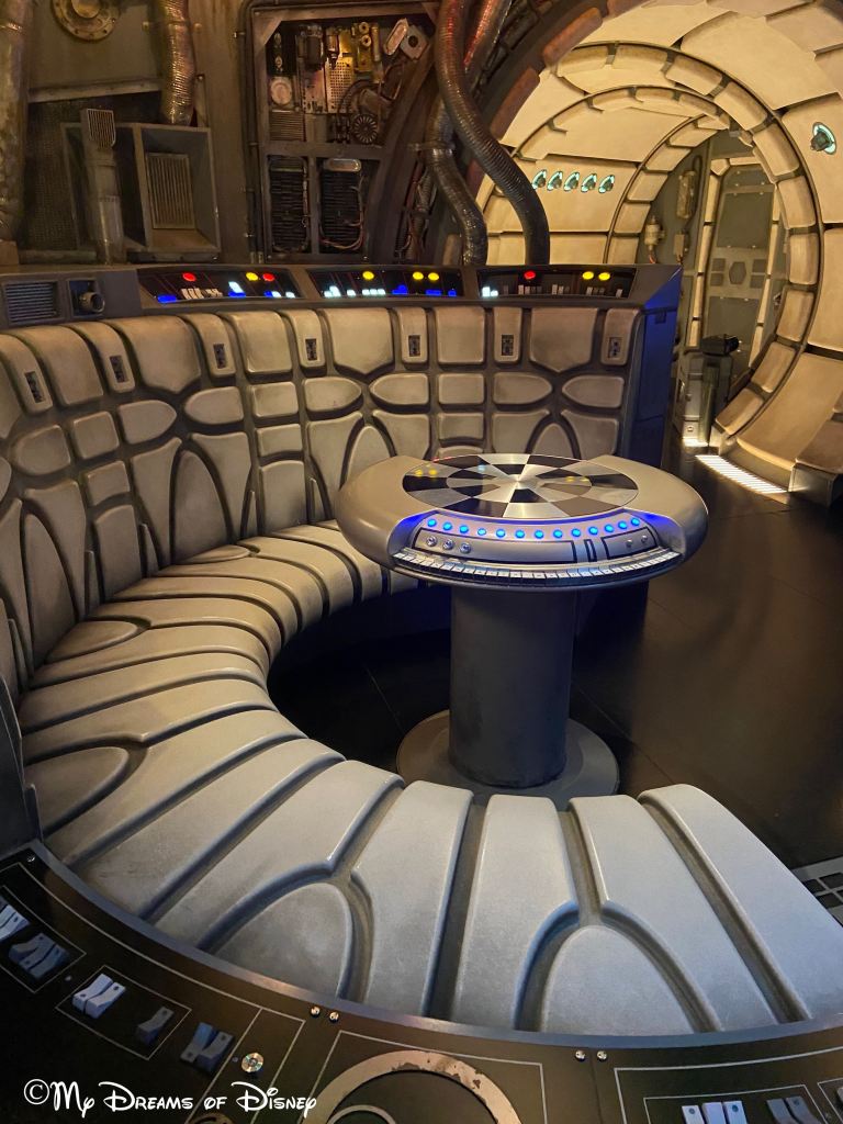 Millennium Falcon: Smugglers Run