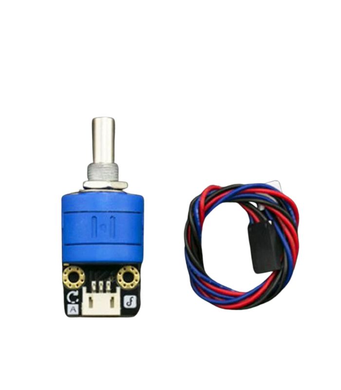 Analog Rotation Potentiometer Sensor for Arduino – Rotation 3600° (1)