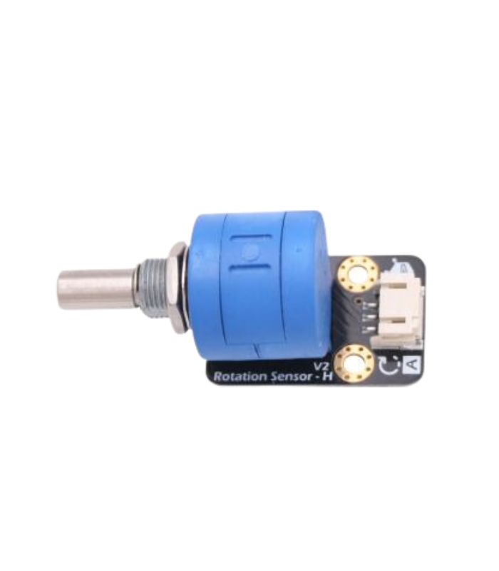 Analog Rotation Potentiometer Sensor for Arduino – Rotation 3600°
