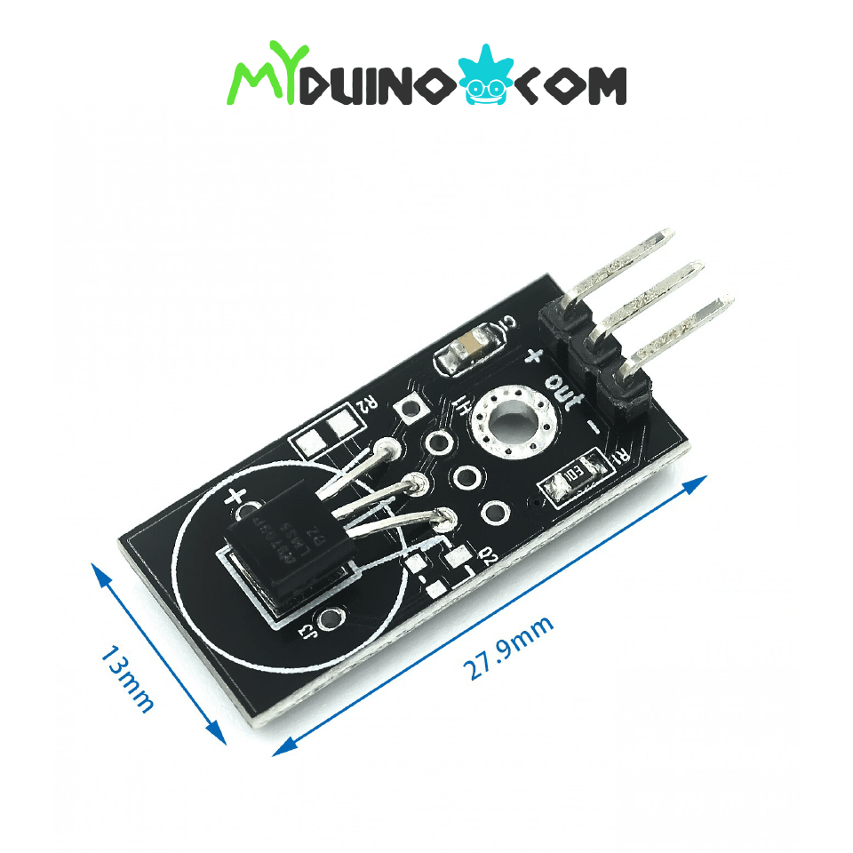 DS18B20 Temperature Sensor Module-01