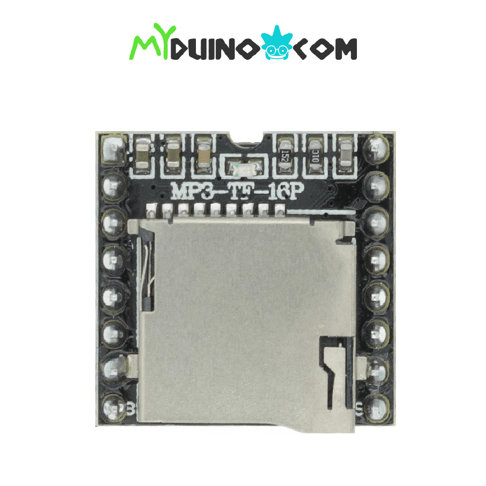 Mini MP3 Player Module-01