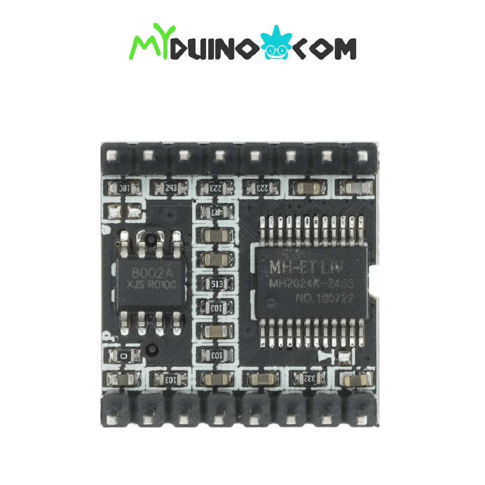 Mini MP3 Player Module-02