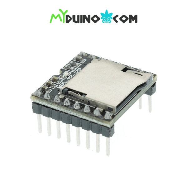 Mini MP3 Player Module-03