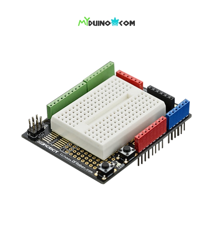 Prototyping Shield for Arduino (4)