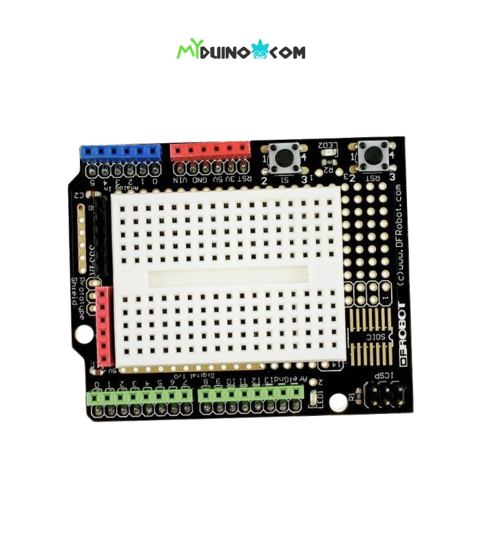 Prototyping Shield for Arduino (5)
