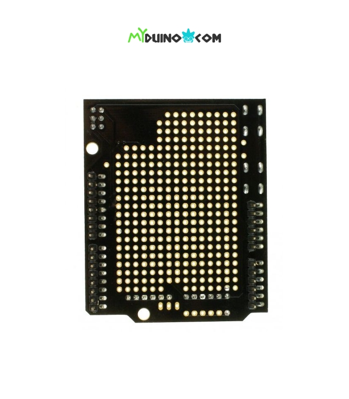 Prototyping Shield for Arduino (6)