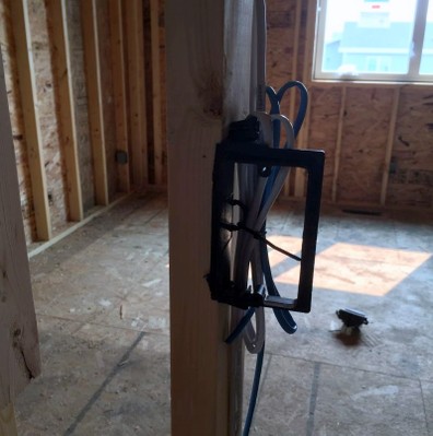 Home Wiring Low Voltage