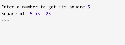 How To Square A Number In Python - Premium Landscape Image Gallery - Ultra HD