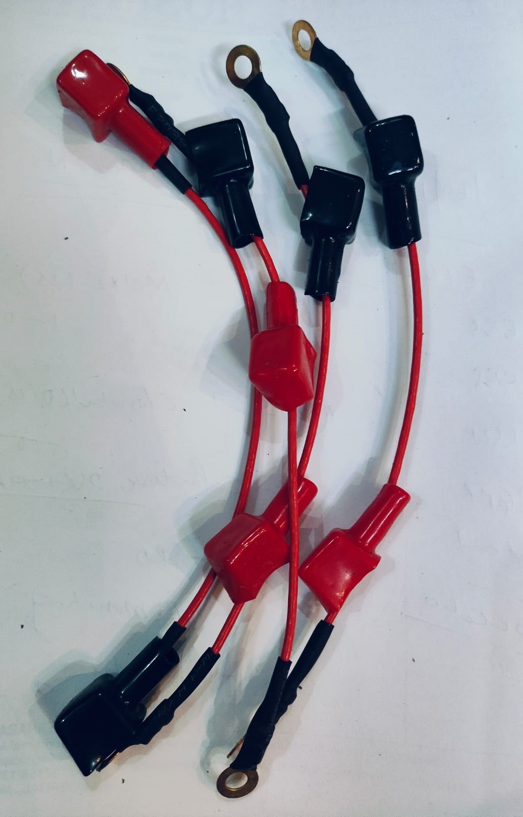 Battery Connecting Wire 3/4/5 Pcs set