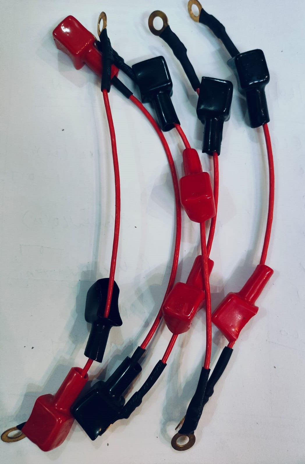 Battery Connecting Wire 3/4/5 Pcs set