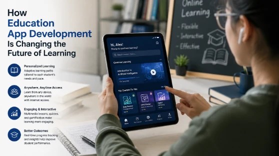 Education App Development