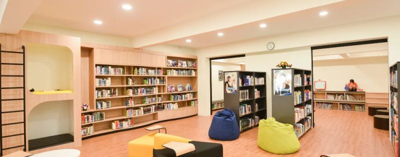 Learning Space Design - Abstract Arts - Premium 4K Collection